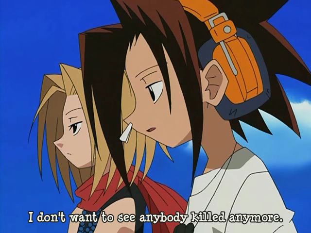 Otaku Gallery  / Anime e Manga / Shaman King / Screen Shots / Episodi / 57 - Shaman Fight End / 095.jpg